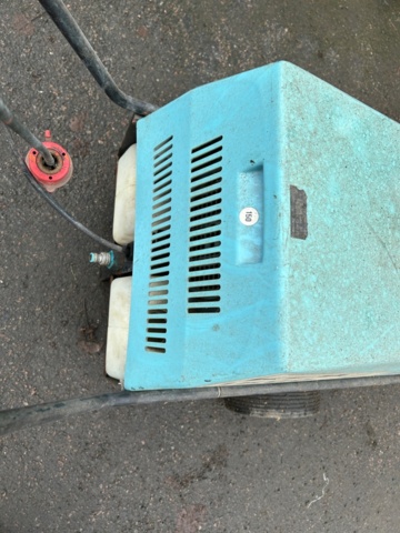 1250889-11 High pressure washer KEW 1500