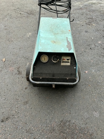 1250889-3 High pressure washer KEW 1500