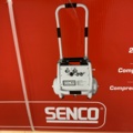 1285990-4 Compressor Senco AC32024 low noise oil-free 10 bar 24l 230/min