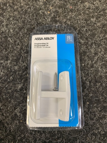 1286020-8 Handle, handle lock, pull handle, Assa Abloy