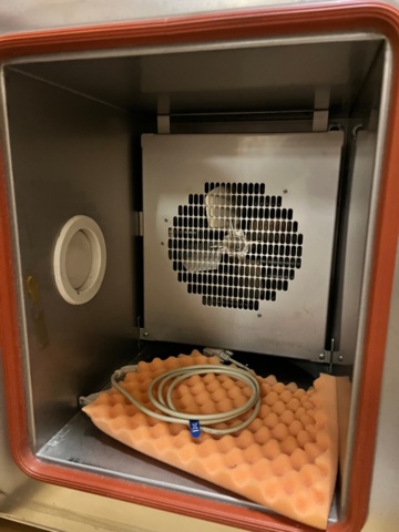 1285942-6 Environmental test chamber Heraeus HT4004