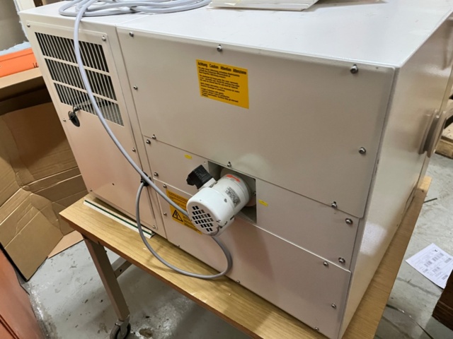 1285942-9 Environmental test chamber Heraeus HT4004