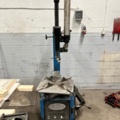 1285970-3 Tire mounting machine and balancing machine