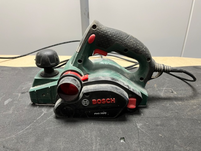1285751-1 Electric planer, Bosch PHO 2000