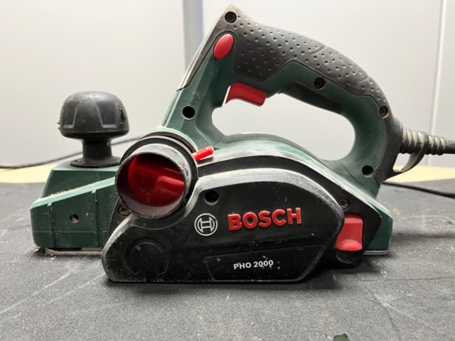 1285751-2 Electric planer, Bosch PHO 2000
