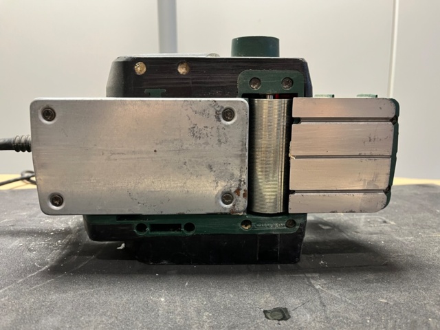 1285751-5 Electric planer, Bosch PHO 2000