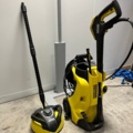 1285781-2 High pressure washer, Kärcher K4 Premium Full Control