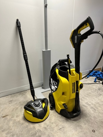 1285781-2 High pressure washer, Kärcher K4 Premium Full Control