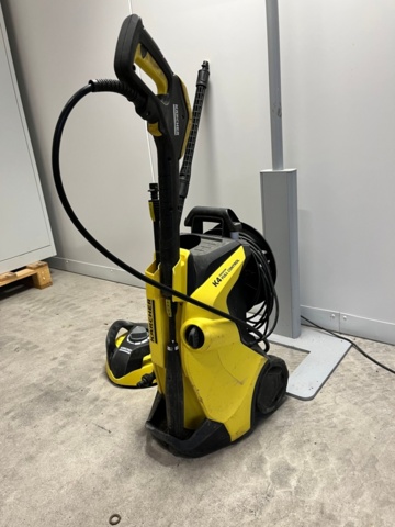 1285781-3 High pressure washer, Kärcher K4 Premium Full Control