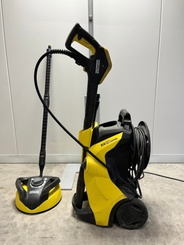 1285781-4 High pressure washer, Kärcher K4 Premium Full Control
