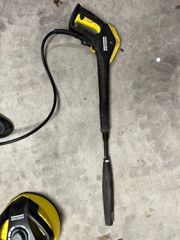 1285781-6 High pressure washer, Kärcher K4 Premium Full Control