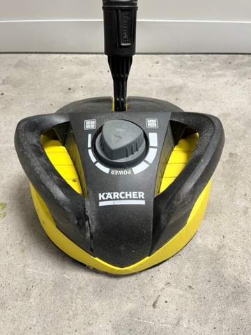 1285781-10 High pressure washer, Kärcher K4 Premium Full Control