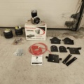 1267356-1 Auxiliary air kit and compressor - New