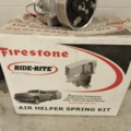 1267357-2 Auxiliary air kit and compressor - New