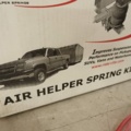 1267357-3 Auxiliary air kit and compressor - New