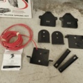 1267357-7 Auxiliary air kit and compressor - New