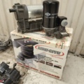 1267373-2 Auxiliary air kit and compressor - New