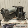 1267373-4 Auxiliary air kit and compressor - New