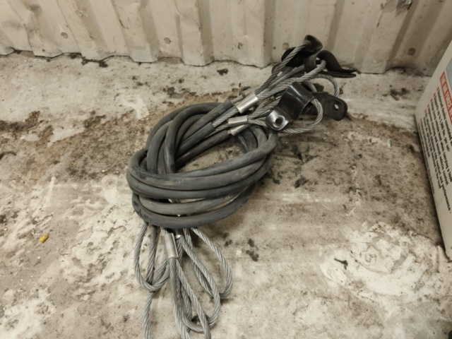 1267373-10 Auxiliary air kit and compressor - New