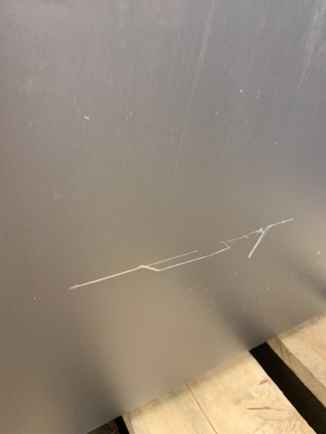 1281826-11 Refrigerator Samsung RR39C7BG7S9