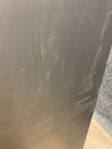 1281826-12 Refrigerator Samsung RR39C7BG7S9