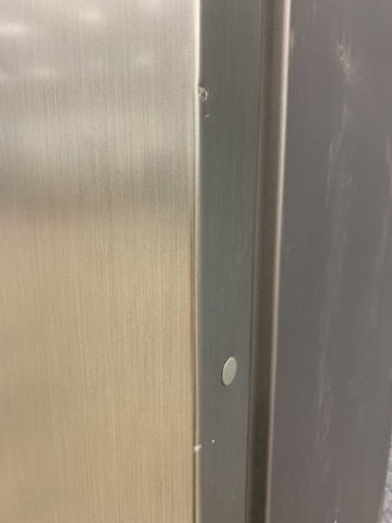 1281826-13 Refrigerator Samsung RR39C7BG7S9