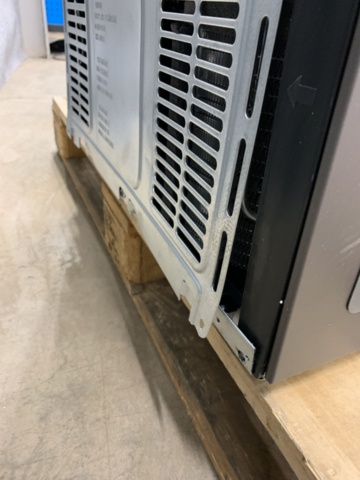 1281826-16 Refrigerator Samsung RR39C7BG7S9