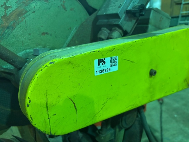 1136726-14 Metal cut saw IBP 300 Brown