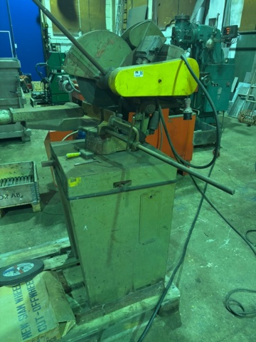 1136726-3 Metal cut saw IBP 300 Brown