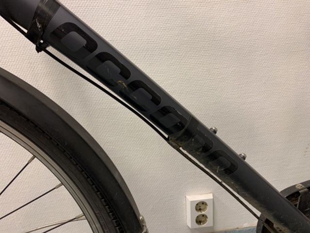 1286733-2 Men's bicycle Occano C8