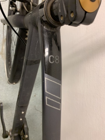 1286733-3 Men's bicycle Occano C8