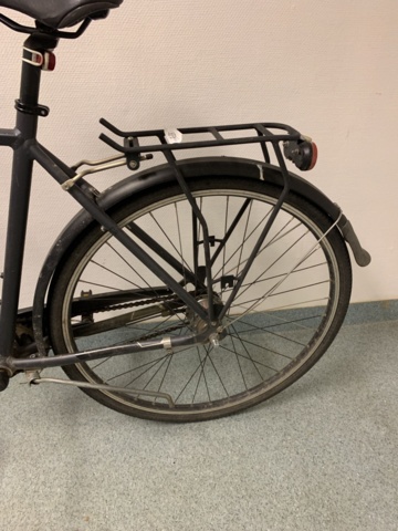 1286733-4 Men's bicycle Occano C8