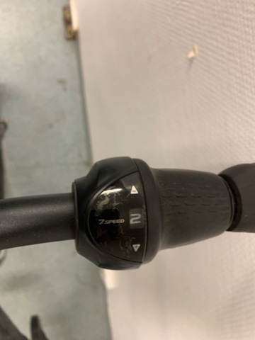 1286733-6 Men's bicycle Occano C8