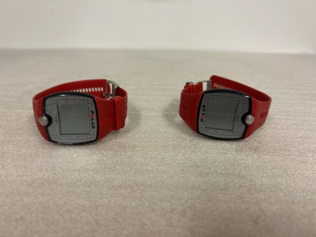 1286762-1 Heart rate monitors 2 pcs - Polar FT2