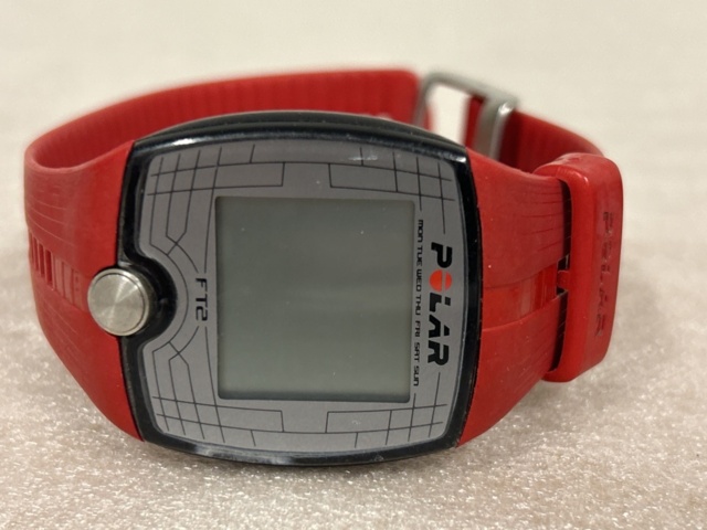 1286762-2 Heart rate monitors 2 pcs - Polar FT2