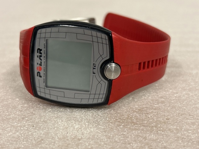 1286762-3 Heart rate monitors 2 pcs - Polar FT2