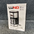 1279367-2 Coffee maker Lund 68500, 1000W 1.8L