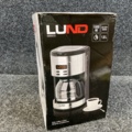1279367-4 Coffee maker Lund 68500, 1000W 1.8L