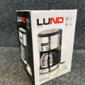 1279367-5 Coffee maker Lund 68500, 1000W 1.8L