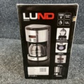 1279367-6 Coffee maker Lund 68500, 1000W 1.8L