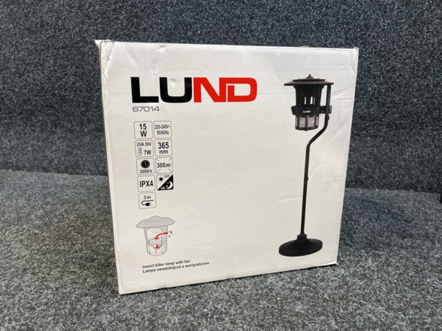 1279376-2 Insect killer, Lund