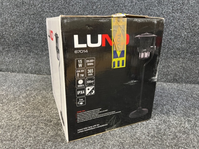 1279376-3 Insect killer, Lund