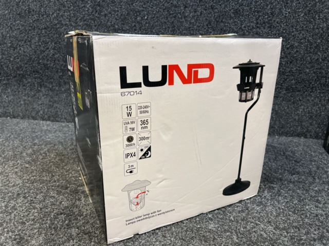 1279376-4 Insect killer, Lund