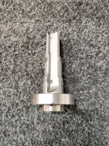 1279724-3 Cutting tools Mapal and Sandvik