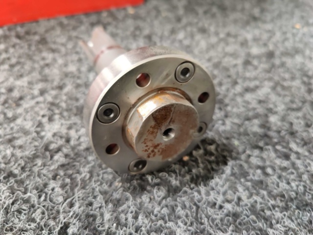 1279724-6 Cutting tools Mapal and Sandvik