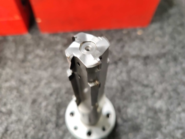 1279724-8 Cutting tools Mapal and Sandvik