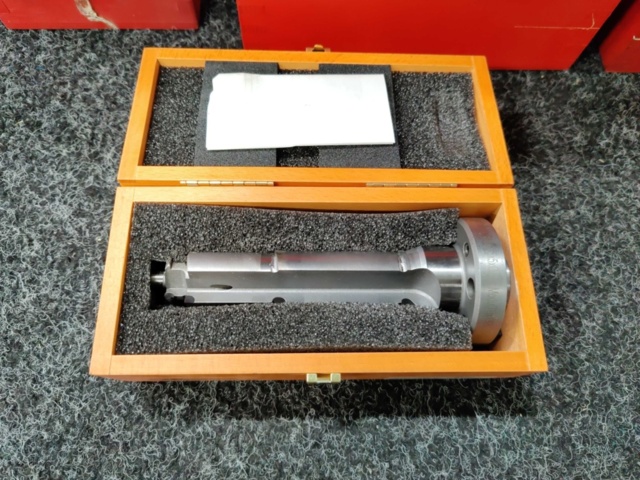 1279724-13 Cutting tools Mapal and Sandvik