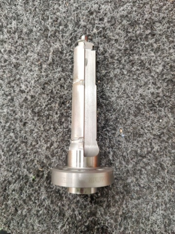 1279724-14 Cutting tools Mapal and Sandvik