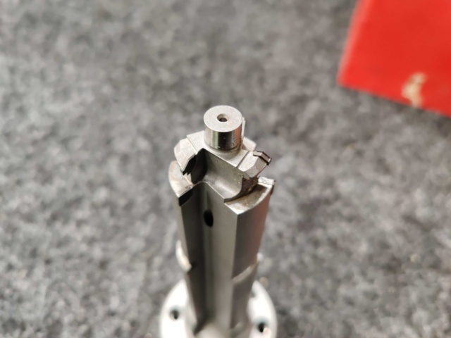 1279724-15 Cutting tools Mapal and Sandvik