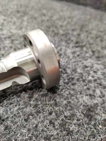 1279724-16 Cutting tools Mapal and Sandvik